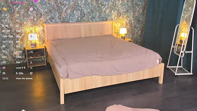 Chat XXX ao vivo de OdellaFrake