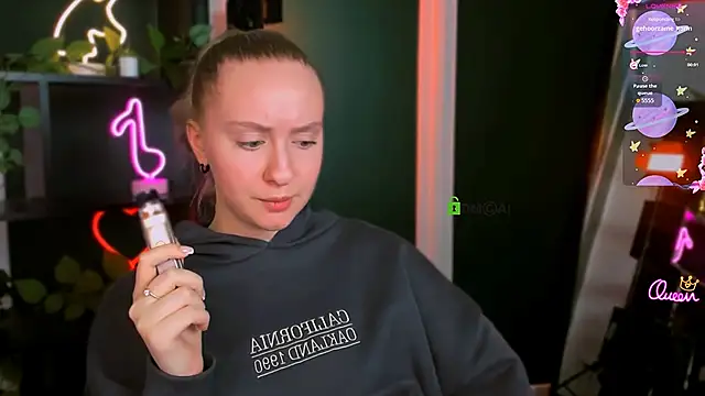 แชท XXX สดของ mila_glow1