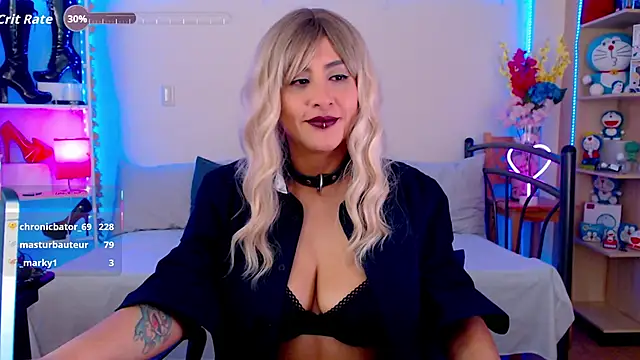 Annie_p 现场XXX聊天