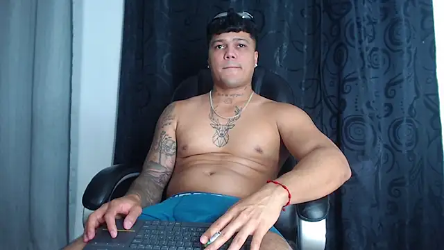 Webkamerová show Pedro_x777