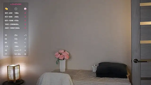 Živý XXX chat MarlinVarian