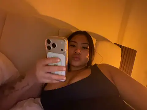 TitiTinyThai's Webcam Show