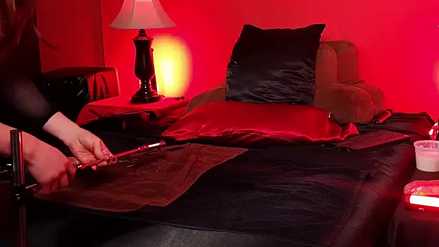 Show Webcam de JenniferCD