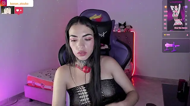 Konan_atsuko's Live XXX Chat