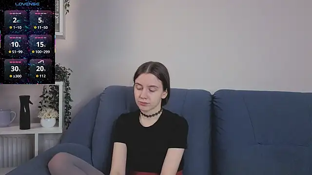 LucettaAdy's Live XXX Chat