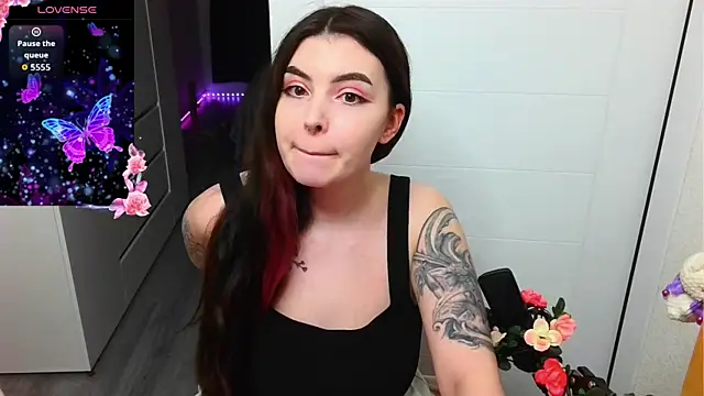 Chat XXX en directo de peachyness