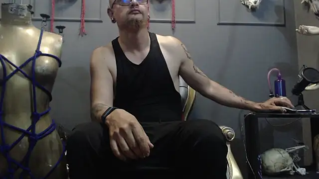 zain_kreigger Show Webcam