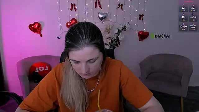 inga_gree Obrolan Langsung XXX