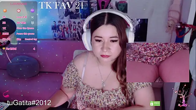 Pink_girl0n's Live XXX Chat