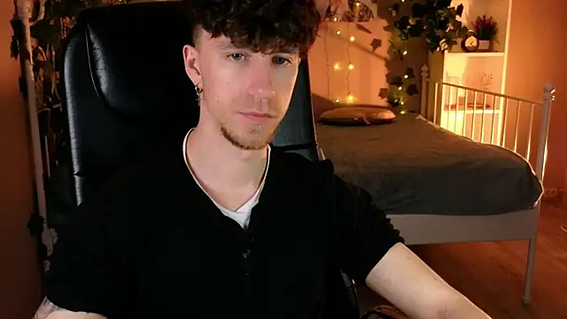 mark_caronのウェブカメラショー