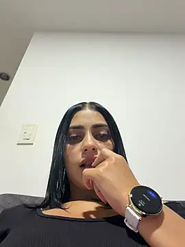 Вебкам-шоу AlannaEvons