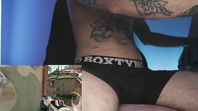 TokyoHatsumoto Show in webcam