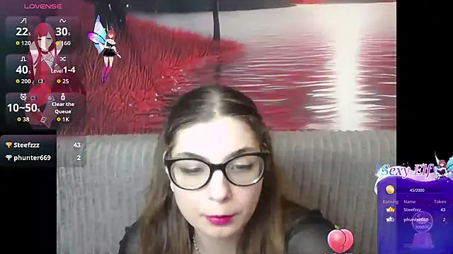 sweetbabygirlforyou's Live XXX Chat