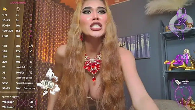 DevilCock_AntoniaのライブXXXチャット