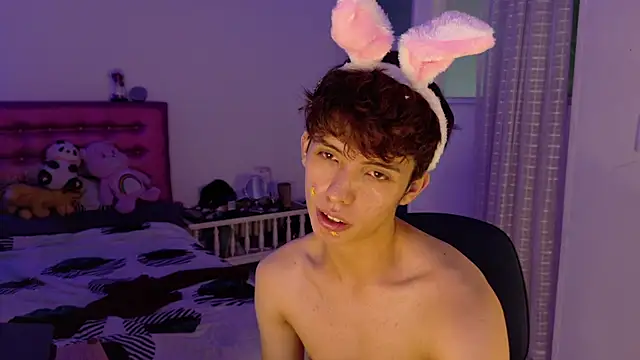 Dani_Dancerのウェブカメラショー