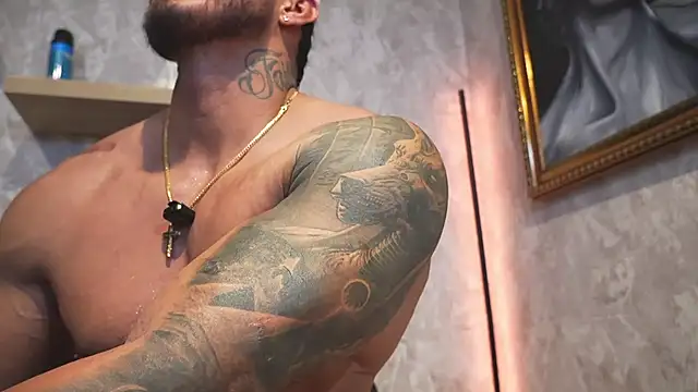 eros-steel's Webcam Show