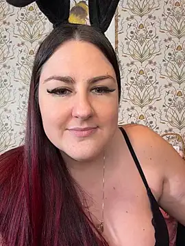 Show Webcam de Lacey-BBW