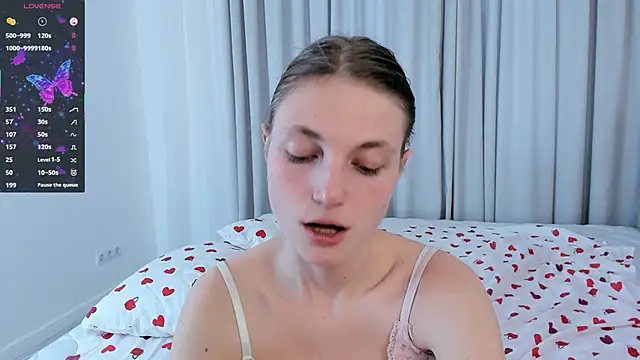 Show de webcam de ErinnPieloch