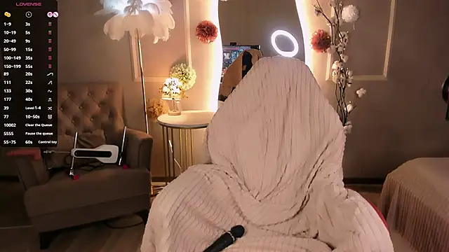 Lii_Rose 现场XXX聊天