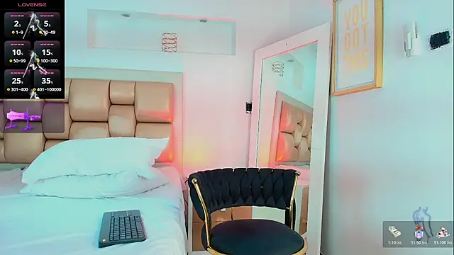 Valentiinoss' Live XXX Chat