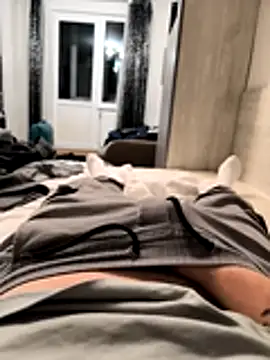 Show de AthandJumper na webcam