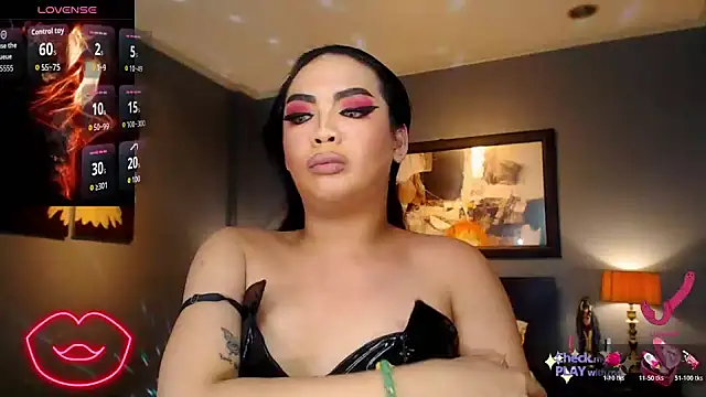 FridaHumphrey Webcam show