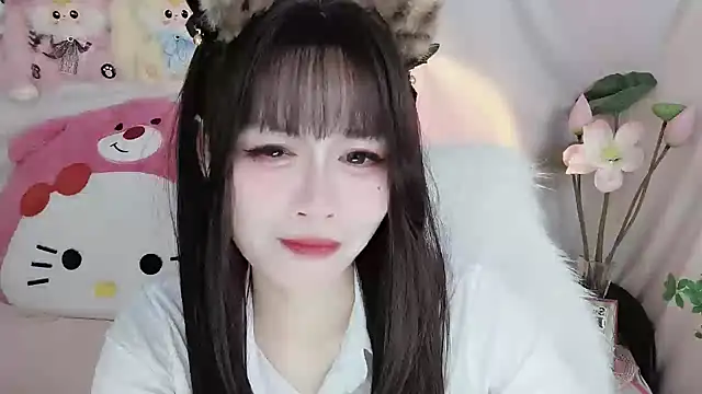 -zhuzhu-999-のウェブカメラショー