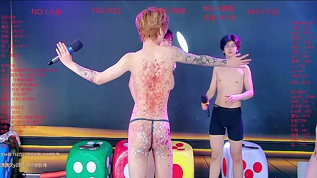 NTN-lucky's Live XXX Chat