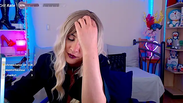 Chat XXX en directo de Annie_p