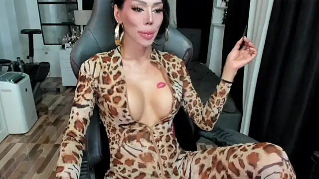 Forever_MissCandace Pertunjukan Webcam