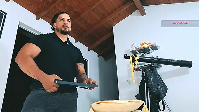 SilvaBranko Show in webcam