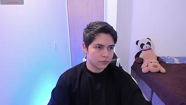 Webkamerová show Asta_YunoXXX