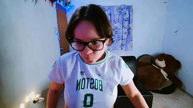 Pertunjukan Kamera Web SweetRabbit29