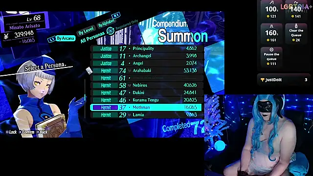 StarshineMoonspark Show in webcam