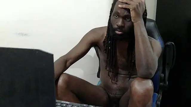 DarkkrasのライブXXXチャット