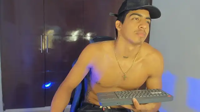 Show de webcam de Milo_LatinBoy