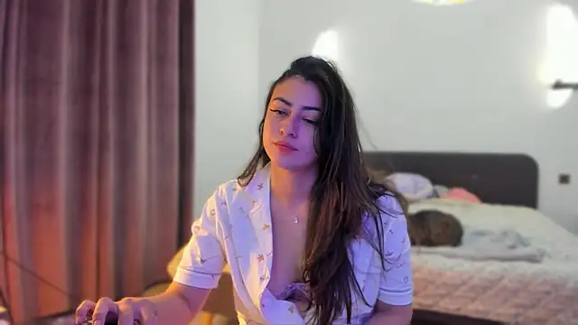 Chat XXX en directo de MissyCollins99