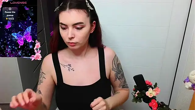 Czat XXX na żywo – peachyness