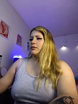 Chat XXX ao vivo de KitCatxx