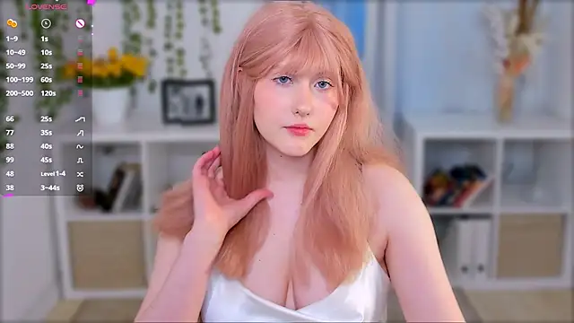 Chat XXX ao vivo de DelilahTaylor