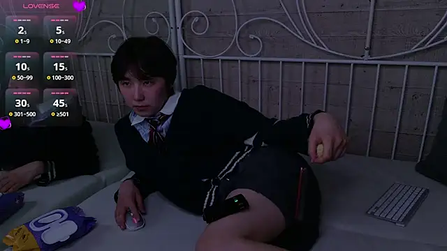 Вебкам-шоу HeejinWang