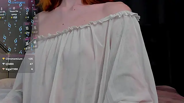 Chatroom XXX en direct de Redbeasty