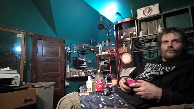 charactrzero's Live XXX Chat