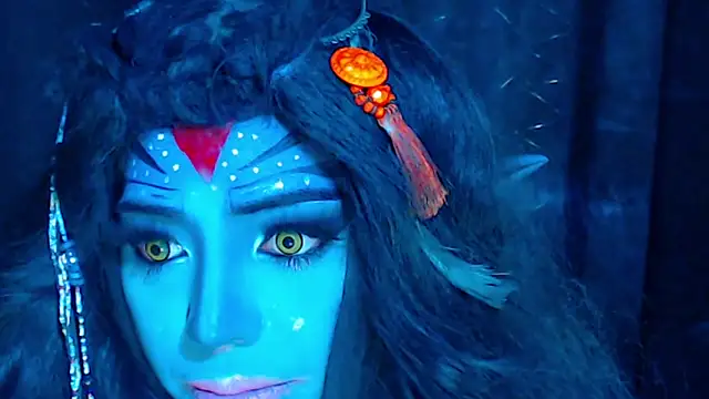 MARIA_SUMMER89 Webcam-Show