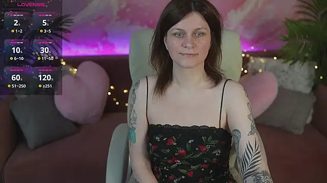 Živý XXX chat TinaMelt