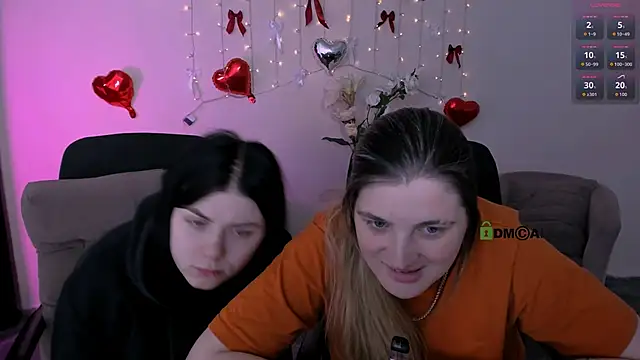 Chat XXX en directo de inga_gree