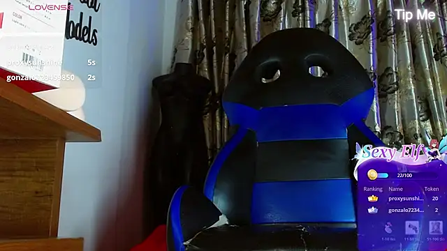 Chat +18 de Walkers05 ao vivo