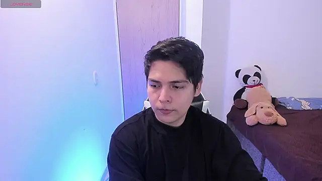 Asta_YunoXXXのウェブカメラショー