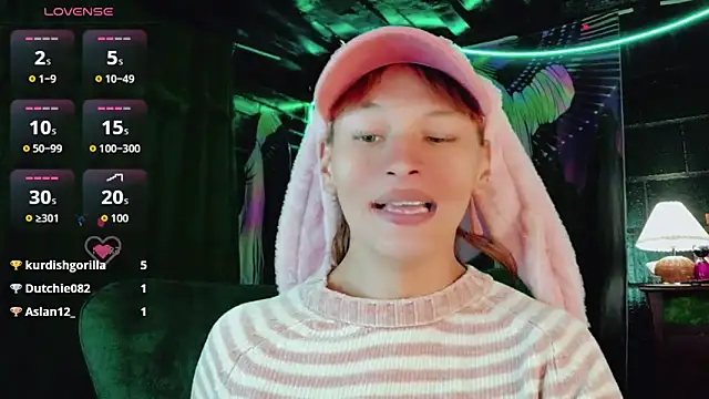 Summer_XO webcam show