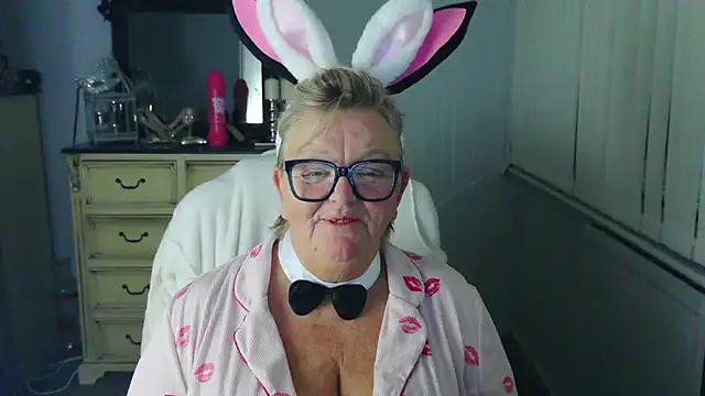 Webkamerová show BridgetBlueEyes